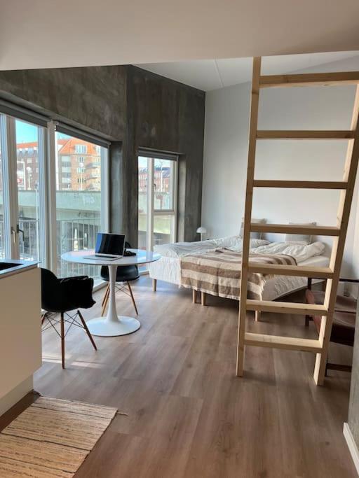 City Apartment Copenhaga Exterior foto