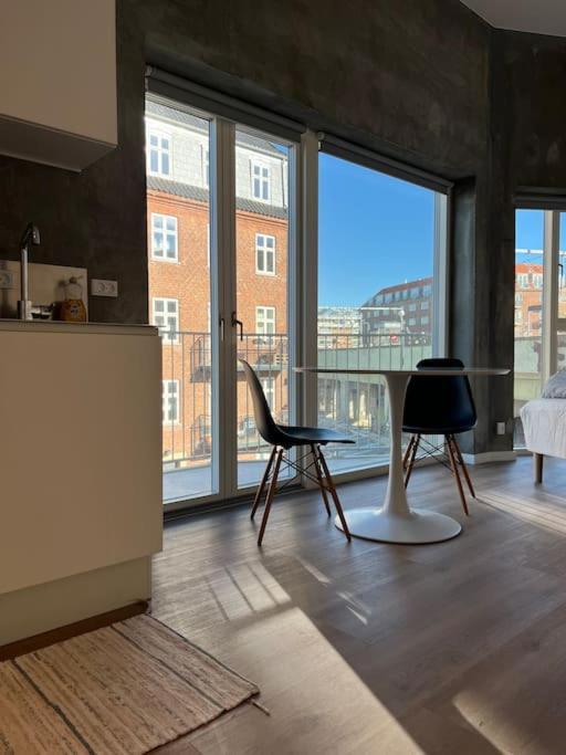 City Apartment Copenhaga Exterior foto