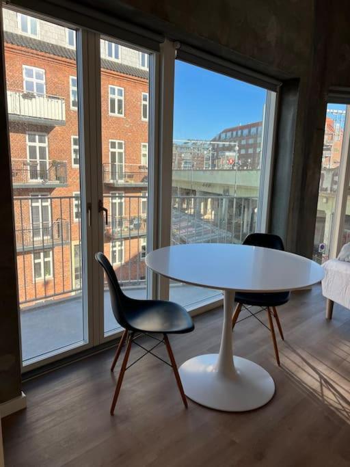 City Apartment Copenhaga Exterior foto
